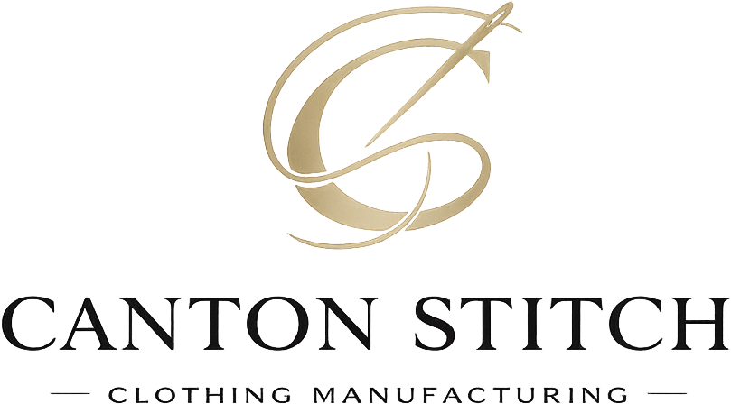 Canton Stitch Factory Logo